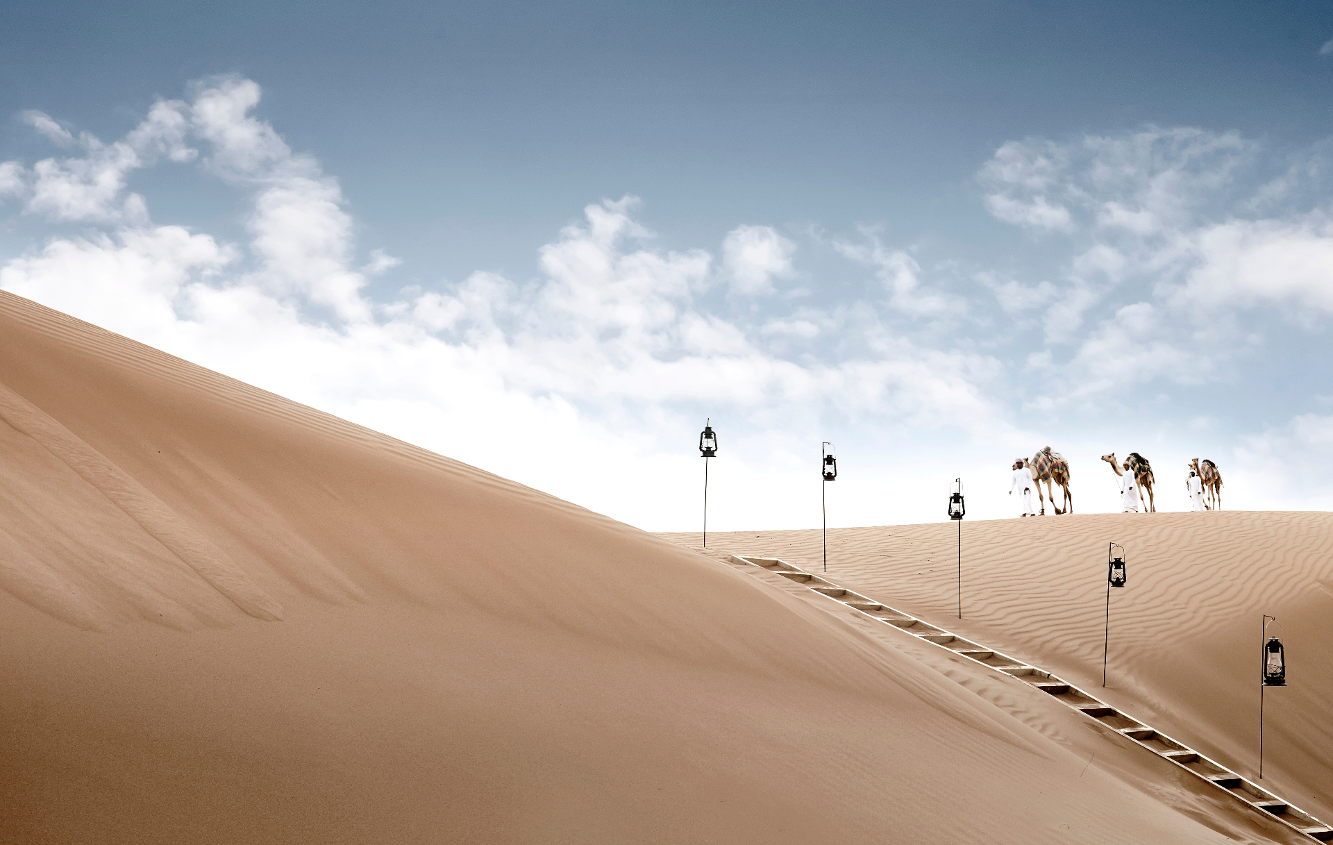Wahiba Sands Desert Activities | Magic Camps